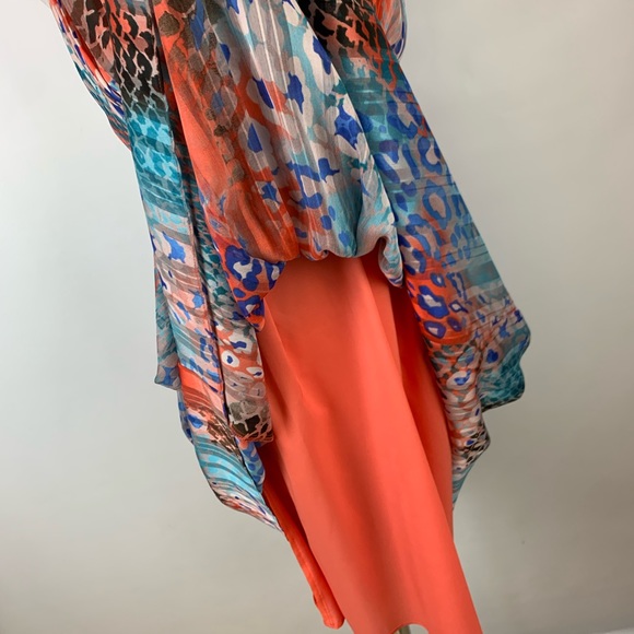 Mid length Dress Sz 4 by Boston Proper - Picture 5 of 8